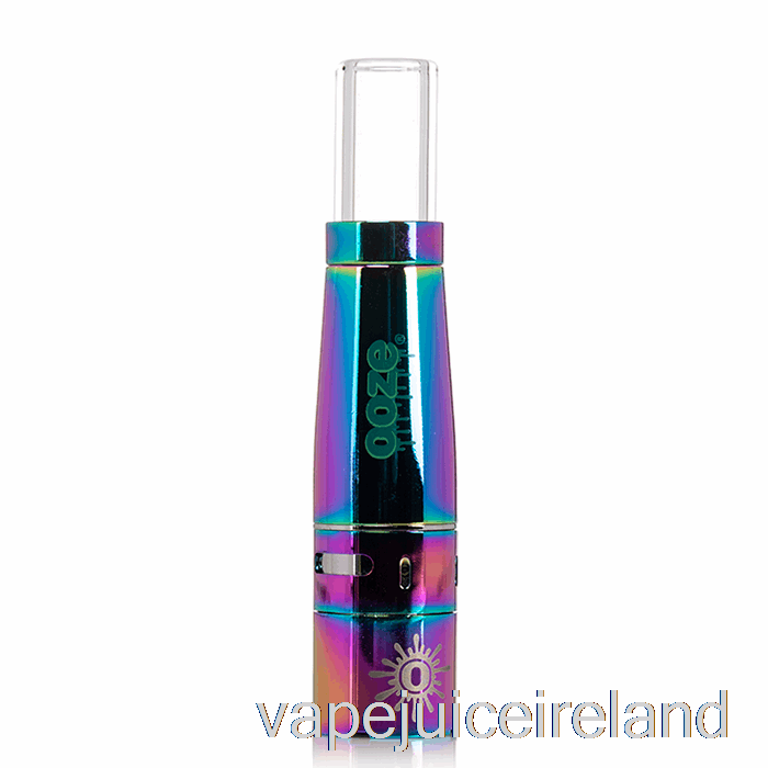 Vape Juice Ooze Fusion Replacement Atomizer Rainbow